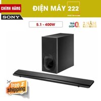 [Freeship HN] Dàn âm thanh Sound Bar Sony HT-NT5  chính hãng