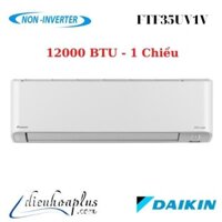 [Freeship - HN] Máy điều hòa Daikin 12000 BTU 1 chiều FTF35UV1V