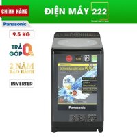 [Freeship HN] Máy giặt Panasonic NA-FD95V1BRV 9.5kg inverter cửa trên