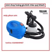 [FREESHIP HN] MÁY PHUN SƠN MINI