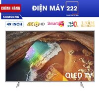 [Freeship HN] Smart Tivi QLED Samsung 4K 49 inch QA49Q65RA  chính hãng