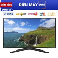 [Freeship HN] Smart Tivi Samsung 49 inch UA49N5500 Hàng chính hãng