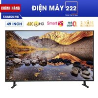 [Freeship HN] Tivi Samsung Smart 4K 49 inch UA49RU8000