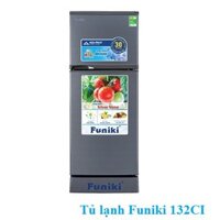 [FREESHIP HN] Tủ lạnh Funiki FR-132CI 130 lít - Hàng chính hãng (Bảo hành 30 tháng)