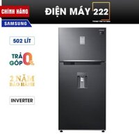 [Freeship HN] Tủ lạnh Samsung RT50K6631BS chính hãng