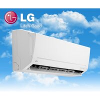 [Freeship HN]V10ENH Máy điều hòa LG inverter 9000 BTU 1 chiều gas R32