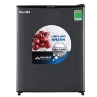 [FREESHIP HỎA TỐC 2H ] Tủ lạnh mini Funiki 70 lít làm đá nhanh FR-71CD Ghi xám /FR-71DSU Đen - Bảo hành 24 tháng