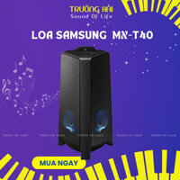 [Freeship hỏa tốc HCM] Loa di động SAMSUNG MX-T40, loa tháp bluetooth cao cấp dùng trong gia đình