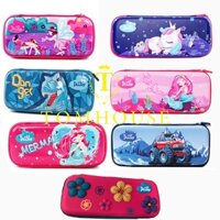 [FREESHIP]  Hộp bút cao cấp thương hiệu Delune cho bé lớp 1-5