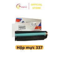 [FREESHIP] Hộp mực 337 [RẺ VÔ ĐỊCH] sử dụng cho máy in Canon 241dw, 244