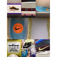 (FREESHIP+HỘP+QUÀ) Giày Thể Thao Sneaker  AIR MAX 97 Sean Wotherspoon Bảy Màu Da Lộn Siêu đẹp Cho Cả Nam Và Nữ ..