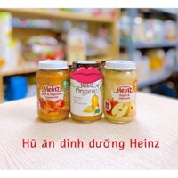 [Freeship] Hũ ăn dinh dưỡng Heinz lọ 170G cho bé