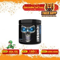 [Freeship] JNX The Curse - Preworkout Tăng Sức Mạnh, Sức Bền trước tập, Hộp 50 Lần Dùng - Chính hãng