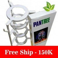 Freeship Kệ Để Nồi Chảo Đa Năng-Kệ Để Nồi Chảo Tiện Dụng 33 x 28,5 x 48,3 cm.