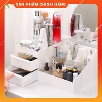 [FREESHIP] Kệ Đựng Mỹ Phẩm Đồ Trang Điểm 3 Tầng Mini KIEM82