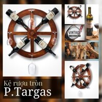 [FREESHIP] Kệ Rượu Treo Tường KR14