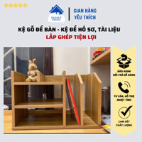 🚛FREESHIP 🆓 KỆ SÁCH - GIÁ SÁCH ĐỂ BÀN - LẮP GHÉP