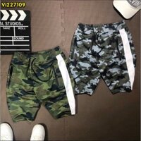 Freeship ★ (kèm ảnh thật) ★ QUẦN SHORT VNXK RẰN RI ★ SHORT Thun Nỉ Lạnh Thể Thao , Hàng Cao Cấp Cực COOL NGẦU