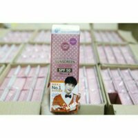 [FREESHIP] KEM CHỐNG NẮNG MAKE UP BODY WHITENING SUNSCREEN – CATHY DOLL 138ml