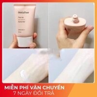 [FREESHIP] KEM CHỐNG NẮNG INNISFREE DAILY UV PROTECTION CREAM NO SEBUM SPF35 PA+++