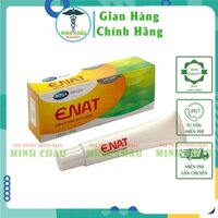 [FREESHIP] Kem Dưỡng Ẩm Chăm Sóc Da Dưỡng Da Vitamin E Cream Enat Cream MEGA, Kem Duong Am Da Khô Tube 30Gr