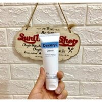 [FreeShip]  Kẽm dưỡng da trị nẻ, chàm, ezecma Dexeryl Pháp hộp 50gr, 250gr mẫu mới