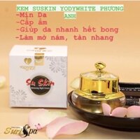 [FREESHIP] 💕Kem dưỡng da SuSkin YODYWHITE Phương Anh giúp mịn da, cấp ẩm, trắng sáng