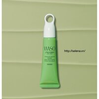 [FREESHIP]  Kem lót trang điểm Shiseido Waso Poreless Matte Primer 20ml