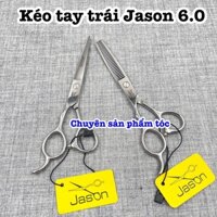 ✅freeship✅ Kéo cắt tỉa tóc tay trái JASON 6.0