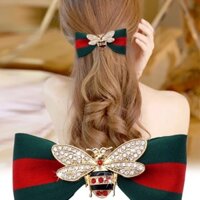 [FREESHIP] Kẹp búi tóc công sở/ Kẹp búi tóc handmade/ kẹp tóc đẹp.