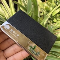[Freeship, khắc tên miển phí] Hộp đựng name card, card visit bỏ túi cao cấp được làm bằng da simili HC05