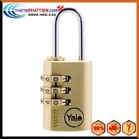 FREESHIP Khóa số Yale Y150/22/120/1, khóa vali