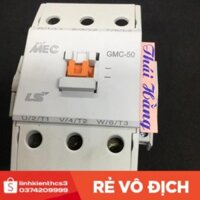 [Freeship] Khởi động từ Contactor GMC 50 A-220 v-LS [GiáTốt]