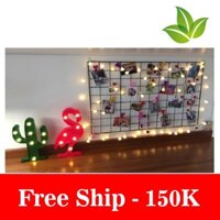 Freeship Khung lưới treo ảnh 40 cm