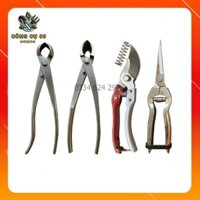 [FREESHIP] Kìm, Kềm Cạp Tròn, Cạp Xéo Đúc Nguyên Khối Thép Nhật Sắc Bén Tặng Kéo - Tổng Kho 89