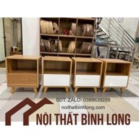 [FREESHIP KV HÀ NỘI] Tab Đầu Giường Gỗ Hiện Đại Đẹp