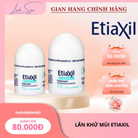 [FREESHIP] Lăn Khử Mùi Etiaxil Dành Cho Da Nhạy Cảm Màu Xanh 15ml SUNSHOP