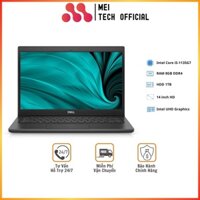 [Freeship] Laptop Dell Latitude 3420 (42LT342002)/ Core i5-1135G7/ Ram 8GB DDR4/ 1TB HDD / 14.0 inch HD/ 3 cell/ 1Yr