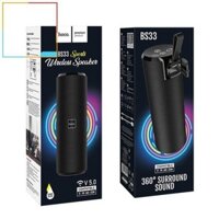 [Freeship] Loa Bluetooth | Loa Không Dây HOCO BS33 | Nghe Nhạc 5 tiếng | 46001