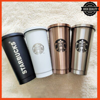 [FREESHIP-MÃ 10K-CLIP THẬT] Ly giữ nhiệt Inox 304, 600ML, kèm ống hút, cốc giữ nhiệt starbuck bảo quản nóng lạnh lâu