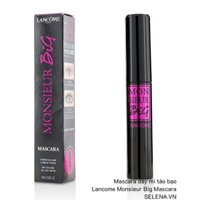 [FREESHIP]  Mascara dày mi táo bạo Lancome Monsieur Big Mascara