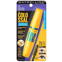 [FREESHIP] Mascara MAYBELLINE 7X Colossal Volum Express 8ml