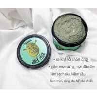 {Freeship} Mặt nạ đất sét bùn tươi I'M THE REAL SHERK 110g