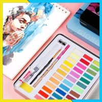 [FREESHIP] Màu nước dạng nén Giorgione cao cấp