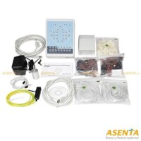 (Freeship) Máy đo điện não đồ, máy điện não KT88 Contec 16 kênh