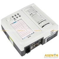 (Freeship) Máy đo điện tim 12 cần, máy điện tâm đồ Cardio 7 Bionet Hàn Quốc