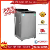 FREESHIP_ Máy giặt Aqua AQW-FR100ET S 10 Kg- Mới Full Box