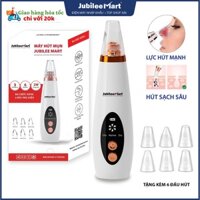 [Freeship] Máy Hút Mụn Cao Cấp JUBILEE MART, Hút Mụn Đầu Đen, Mụn Cám, Bã Nhờn,May Hut Mun Cao Cấp