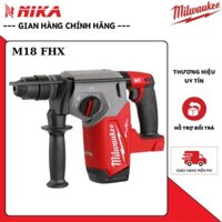 FREESHIP Máy khoan betong pin Milwaukee FHX M18 chính hãnġ NIKA TOOLS