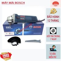 ۩[FreeShip] Máy Mài Bosch GWS6 -100  670w, Góc, Cắt Cầm Tay.